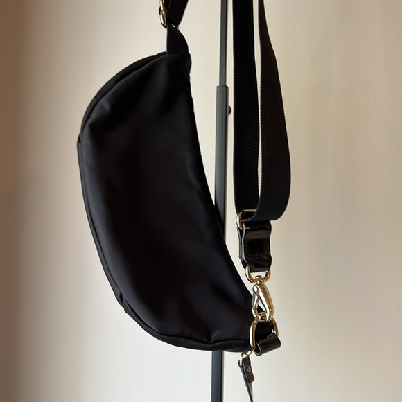 Kate Spade Black Belt Bag - Picture 4 of 6